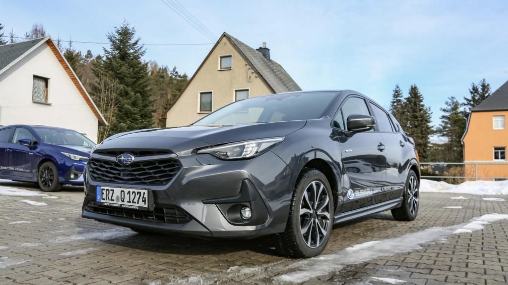 Autohaus Zimpel & Franke - Subaru Impreza 2,0ie Platinum+ 4x4+LED+SHZ+LHZ - Bild 2 Autohaus Zimpel & Franke - Subaru Impreza 2,0ie Platinum+ 4x4+LED+SHZ+LHZ - Bild 2