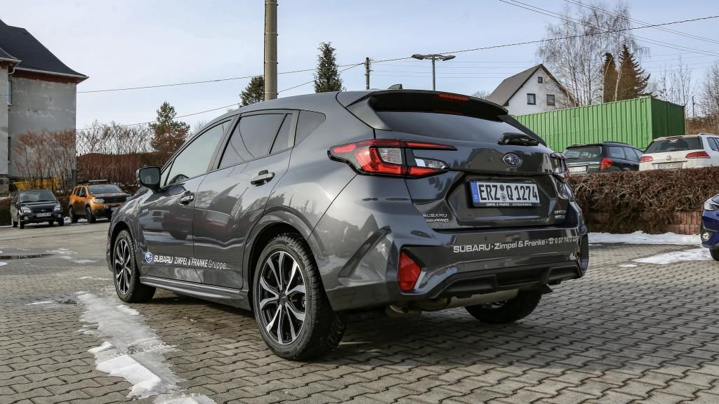 Autohaus Zimpel & Franke - Subaru Impreza 2,0ie Platinum+ 4x4+LED+SHZ+LHZ - Bild 4 Autohaus Zimpel & Franke - Subaru Impreza 2,0ie Platinum+ 4x4+LED+SHZ+LHZ - Bild 4