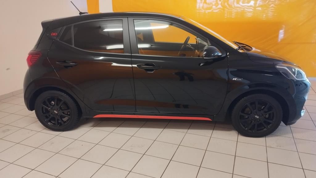 Erstes Annaberger Autohaus -  Hyundai  i10 N-Line, Kamera, Klimautomatik Sitz-Lenkradh - Bild 4