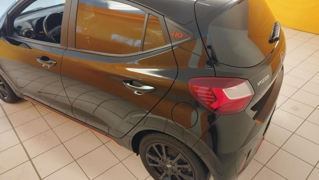 Erstes Annaberger Autohaus -  Hyundai  i10 N-Line, Kamera, Klimautomatik Sitz-Lenkradh - Bild 8