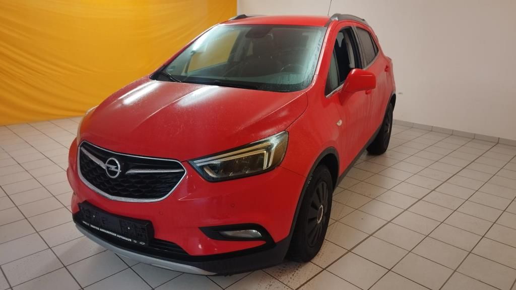 Erstes Annaberger Autohaus -  Opel Mokka X 4x4, Inno, LED, Kamera, Sitz-Lenkradheiz - Bild 1