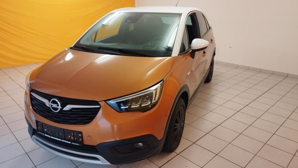 Erstes Annaberger Autohaus -  Opel Crossland X Inno, LED,HUD AGR,Sitz-Lenkradheizun - Bild 1