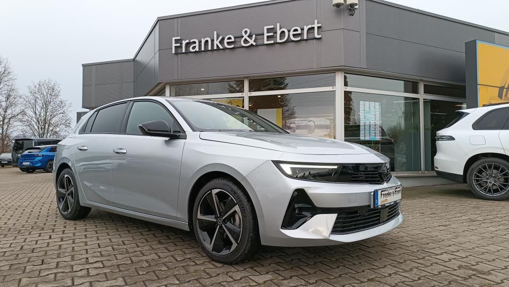Autohaus Franke & Ebert -  Opel Astra GS 360-Grad-Kamera+ SHZ+LHZ+PP+LED+Keyless - Bild 1