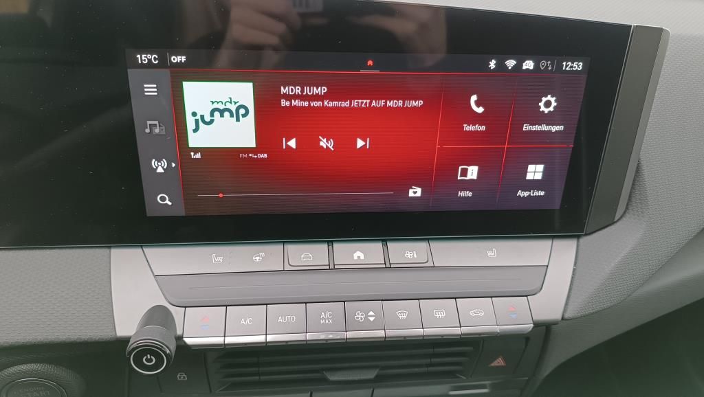 Autohaus Franke & Ebert -  Opel Astra GS 360-Grad-Kamera+ SHZ+LHZ+PP+LED+Keyless - Bild 12