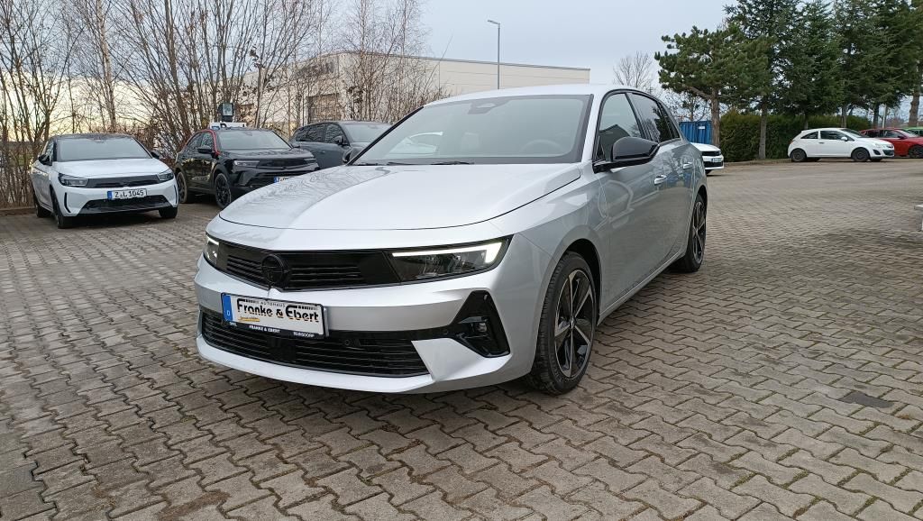 Autohaus Franke & Ebert -  Opel Astra GS 360-Grad-Kamera+ SHZ+LHZ+PP+LED+Keyless - Bild 3