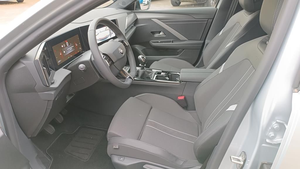 Autohaus Franke & Ebert -  Opel Astra GS 360-Grad-Kamera+ SHZ+LHZ+PP+LED+Keyless - Bild 7