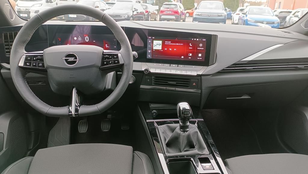 Autohaus Franke & Ebert -  Opel Astra GS 360-Grad-Kamera+ SHZ+LHZ+PP+LED+Keyless - Bild 9