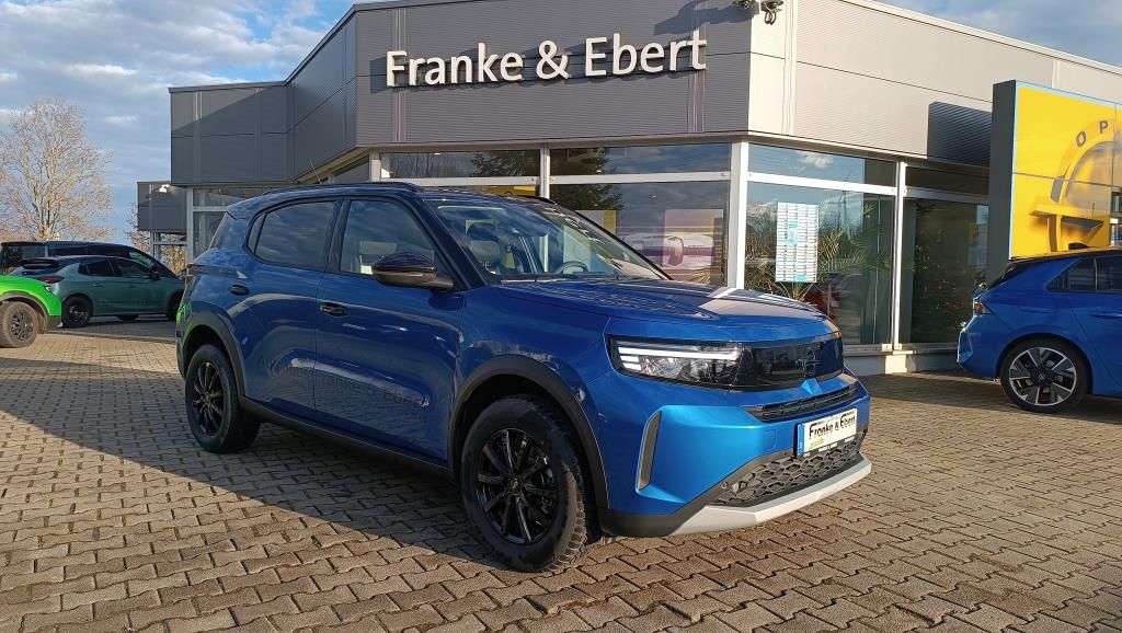 Autohaus Franke & Ebert -  Opel Frontera GS beh. Frontscheibe+ Kamera+SHZ+Navi - Bild 1