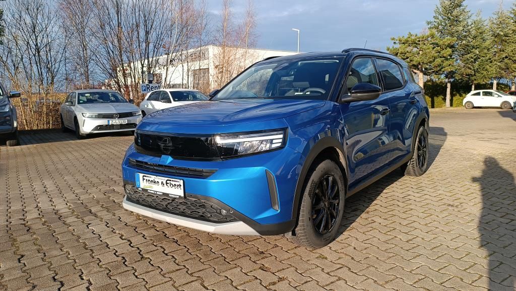 Autohaus Franke & Ebert -  Opel Frontera GS beh. Frontscheibe+ Kamera+SHZ+Navi - Bild 2