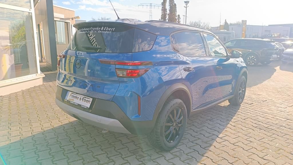 Autohaus Franke & Ebert -  Opel Frontera GS beh. Frontscheibe+ Kamera+SHZ+Navi - Bild 3