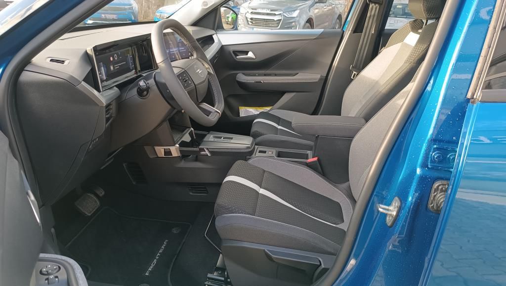 Autohaus Franke & Ebert -  Opel Frontera GS beh. Frontscheibe+ Kamera+SHZ+Navi - Bild 4