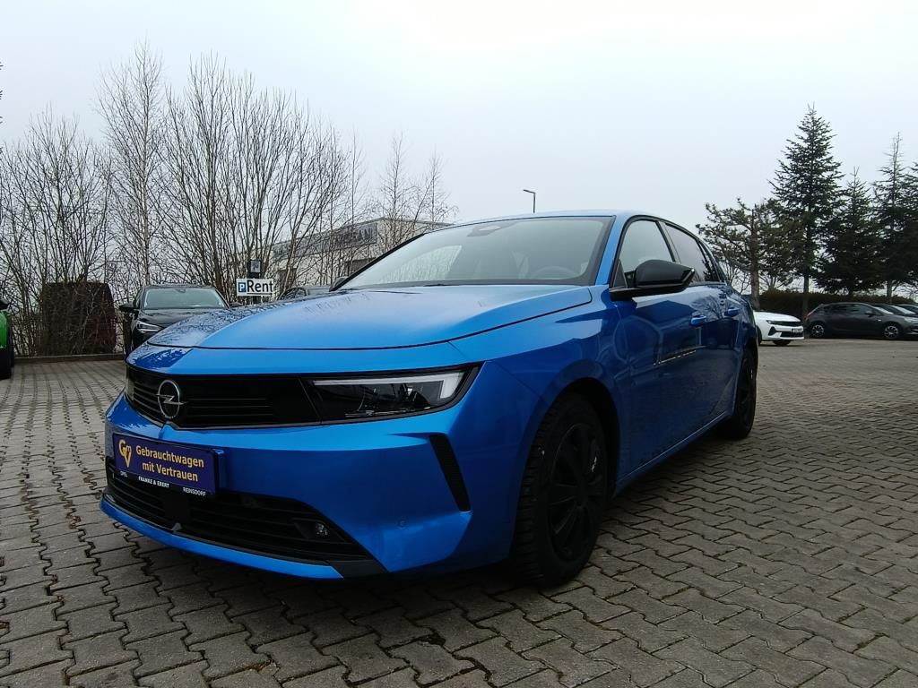 Autohaus Franke & Ebert -  Opel Astra  Wireless-Charging+ Kamera+LED+SHZ+LHZ+PP - Bild 3