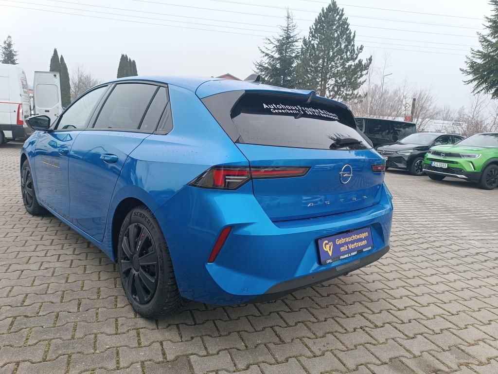 Autohaus Franke & Ebert -  Opel Astra  Wireless-Charging+ Kamera+LED+SHZ+LHZ+PP - Bild 4