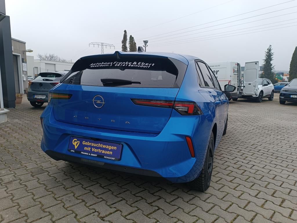 Autohaus Franke & Ebert -  Opel Astra  Wireless-Charging+ Kamera+LED+SHZ+LHZ+PP - Bild 5