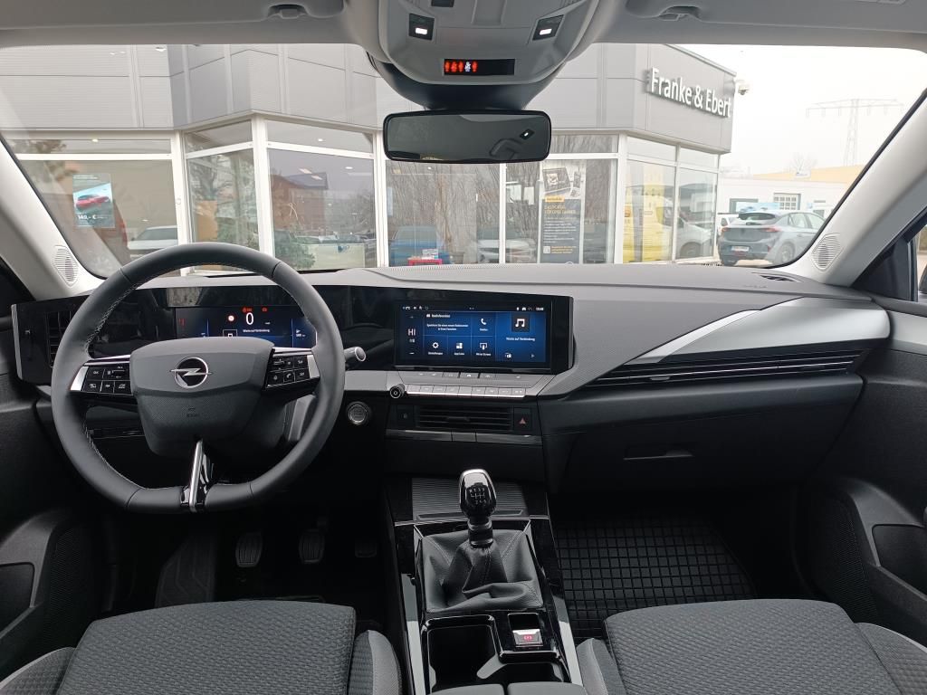 Autohaus Franke & Ebert -  Opel Astra  Wireless-Charging+ Kamera+LED+SHZ+LHZ+PP - Bild 9