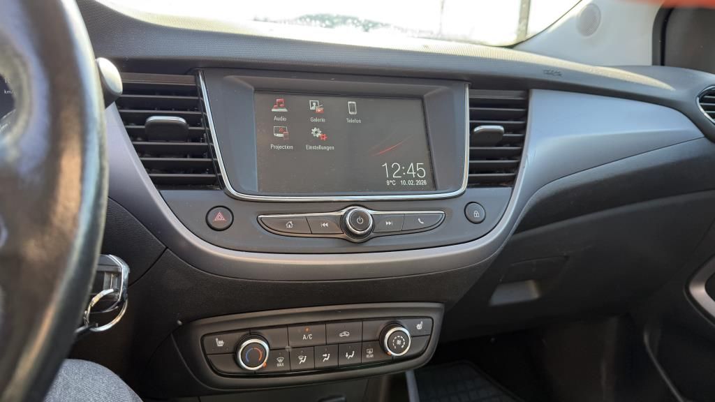 Autohaus Zimpel -  Opel Crossland 1.2, 110 PS Sitz- und Lenkradheizung - Bild 10