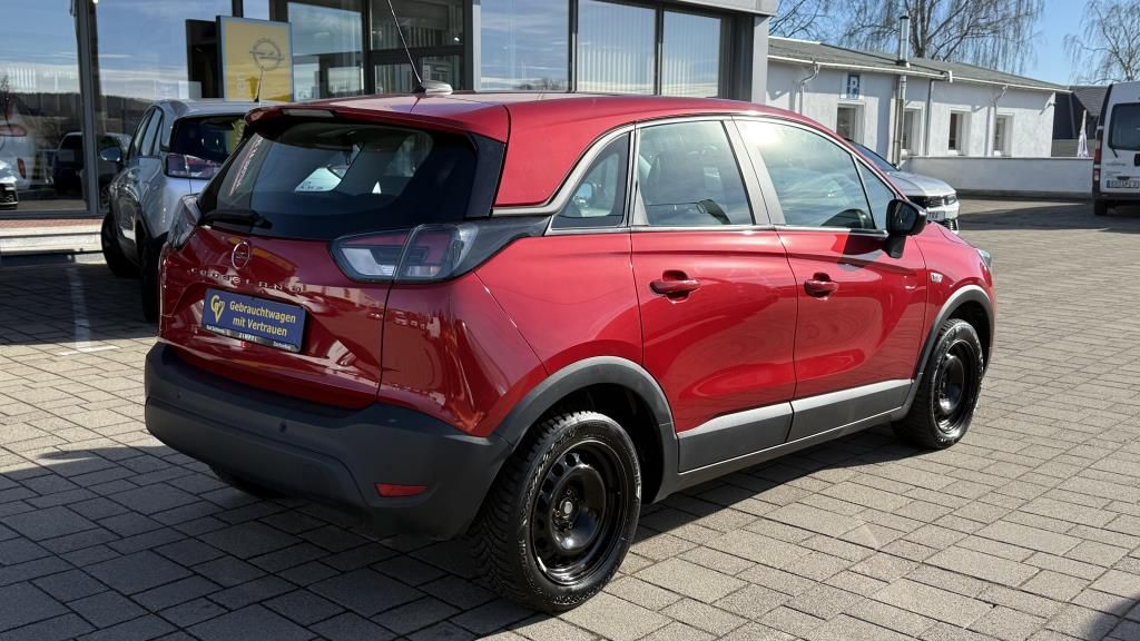 Autohaus Zimpel -  Opel Crossland 1.2, 110 PS Sitz- und Lenkradheizung - Bild 4
