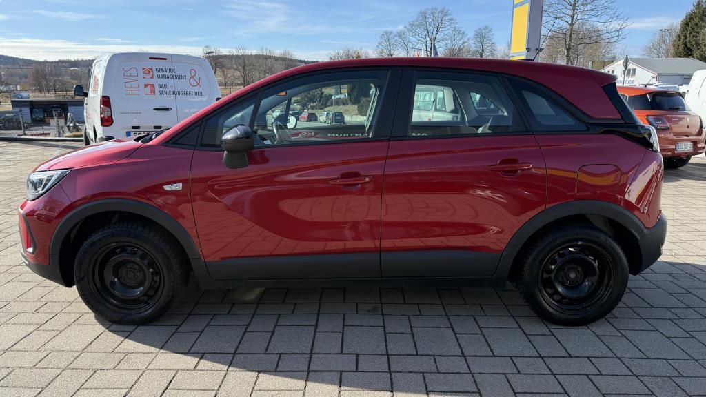 Autohaus Zimpel -  Opel Crossland 1.2, 110 PS Sitz- und Lenkradheizung - Bild 6