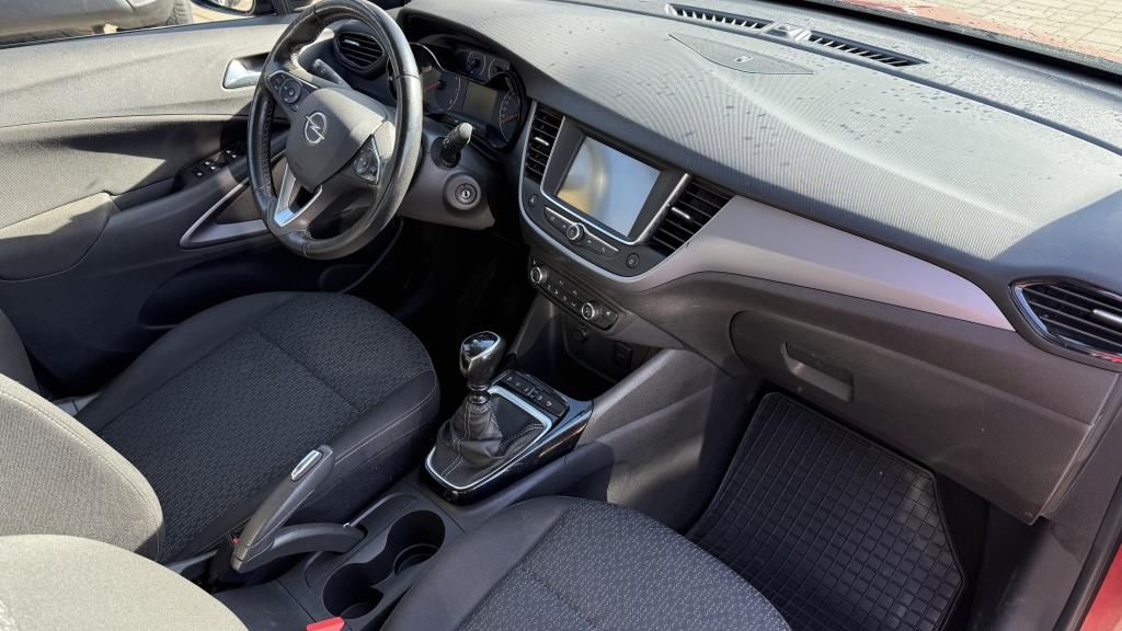 Autohaus Zimpel -  Opel Crossland 1.2, 110 PS Sitz- und Lenkradheizung - Bild 8