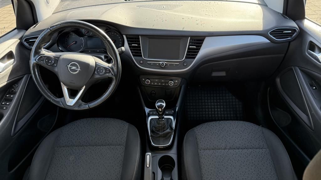 Autohaus Zimpel -  Opel Crossland 1.2, 110 PS Sitz- und Lenkradheizung - Bild 9