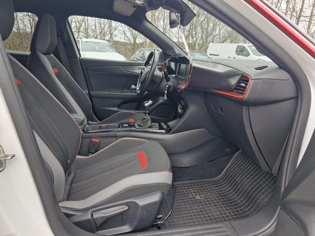 Autohaus Zimpel - Opel Mokka GS Line 1.2T ParkGo+Sitzhzg+Lenkradhzg. - Bild 11 Autohaus Zimpel - Opel Mokka GS Line 1.2T ParkGo+Sitzhzg+Lenkradhzg. - Bild 11