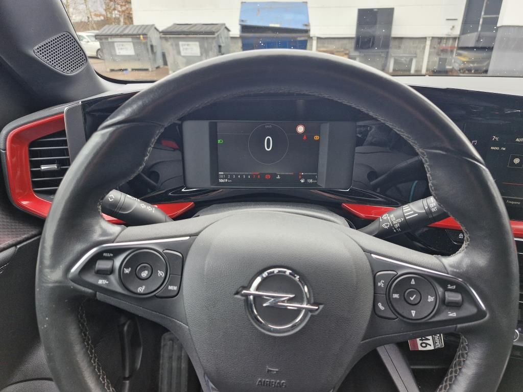 Autohaus Zimpel - Opel Mokka GS Line 1.2T ParkGo+Sitzhzg+Lenkradhzg. - Bild 14 Autohaus Zimpel - Opel Mokka GS Line 1.2T ParkGo+Sitzhzg+Lenkradhzg. - Bild 14