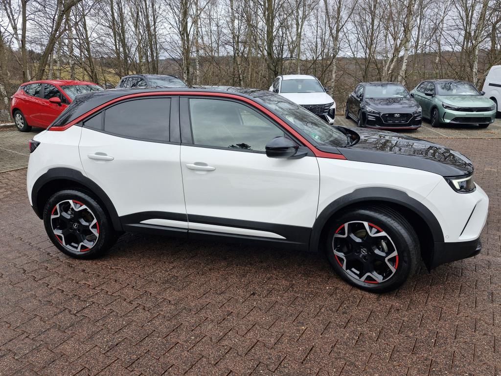 Autohaus Zimpel - Opel Mokka GS Line 1.2T ParkGo+Sitzhzg+Lenkradhzg. - Bild 3 Autohaus Zimpel - Opel Mokka GS Line 1.2T ParkGo+Sitzhzg+Lenkradhzg. - Bild 3