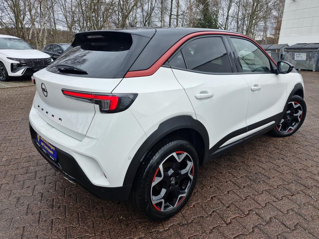 Autohaus Zimpel - Opel Mokka GS Line 1.2T ParkGo+Sitzhzg+Lenkradhzg. - Bild 4 Autohaus Zimpel - Opel Mokka GS Line 1.2T ParkGo+Sitzhzg+Lenkradhzg. - Bild 4