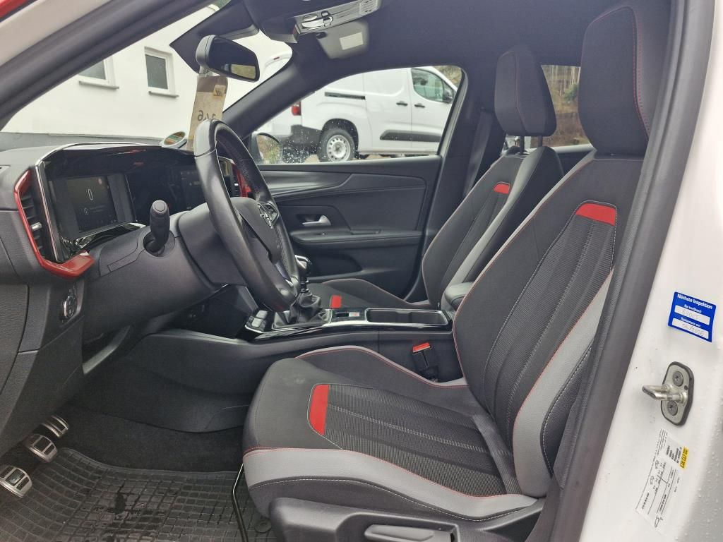 Autohaus Zimpel - Opel Mokka GS Line 1.2T ParkGo+Sitzhzg+Lenkradhzg. - Bild 9 Autohaus Zimpel - Opel Mokka GS Line 1.2T ParkGo+Sitzhzg+Lenkradhzg. - Bild 9