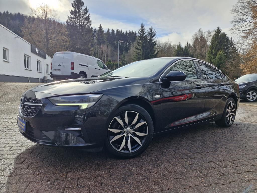 Autohaus Zimpel -  Opel Insignia GS 2.0T AT IntelliLux+Keyless+Navi Pro - Bild 1