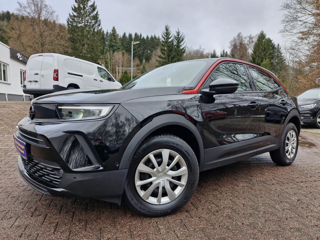 Autohaus Zimpel -  Opel Mokka GS Line 1.2T Sitzhzg.+Keyless+LED - Bild 1