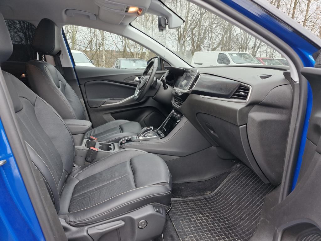 Autohaus Zimpel -  Opel Grandland 1.6T PHEV Elek Heckklappe+Night Vision - Bild 10