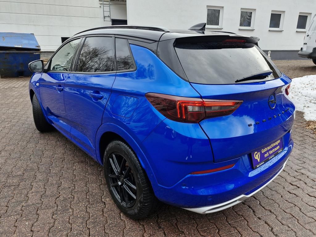Autohaus Zimpel -  Opel Grandland 1.6T PHEV Elek Heckklappe+Night Vision - Bild 5