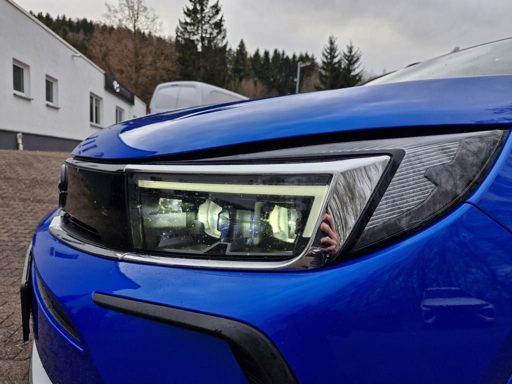 Autohaus Zimpel -  Opel Grandland 1.6T PHEV Elek Heckklappe+Night Vision - Bild 7