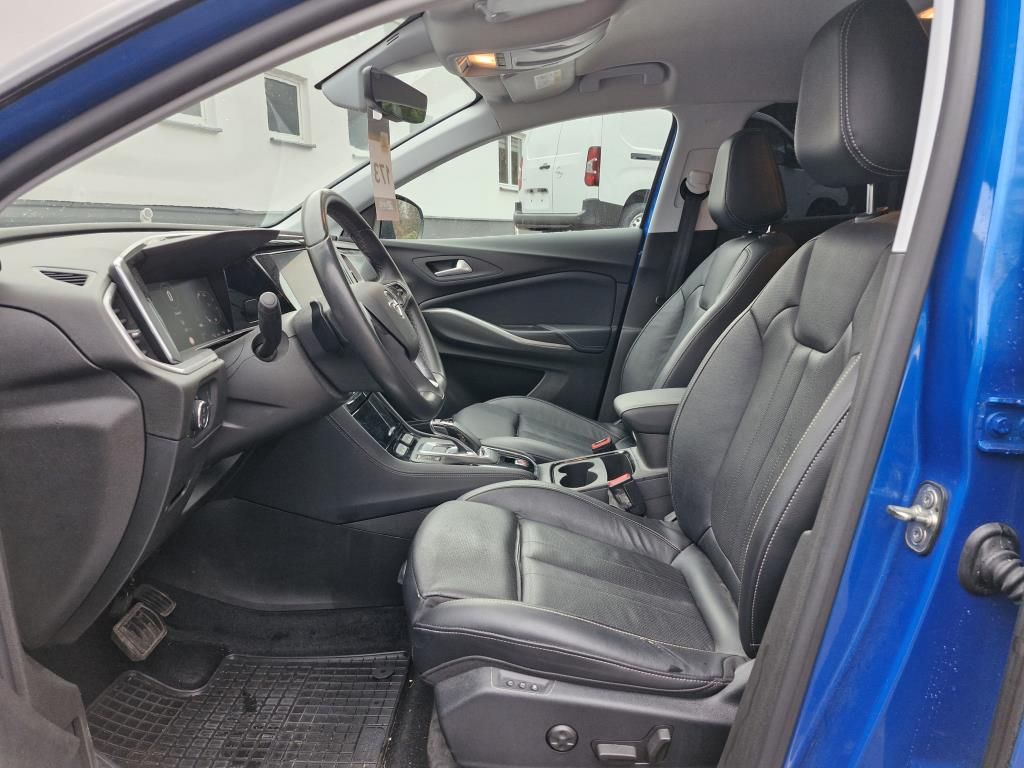 Autohaus Zimpel -  Opel Grandland 1.6T PHEV Elek Heckklappe+Night Vision - Bild 8
