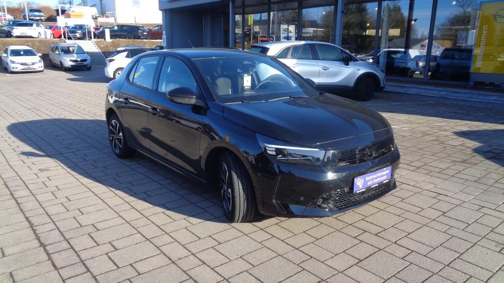 Autohaus Zimpel - Opel Corsa GS 1.2T 130Kamera+LED+SHZ+LHZ+Klimaanlage+ - Bild 3 Autohaus Zimpel - Opel Corsa GS 1.2T 130Kamera+LED+SHZ+LHZ+Klimaanlage+ - Bild 3