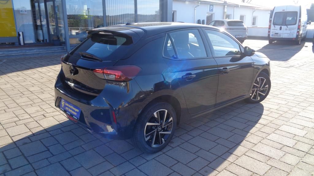 Autohaus Zimpel - Opel Corsa GS 1.2T 130Kamera+LED+SHZ+LHZ+Klimaanlage+ - Bild 5 Autohaus Zimpel - Opel Corsa GS 1.2T 130Kamera+LED+SHZ+LHZ+Klimaanlage+ - Bild 5