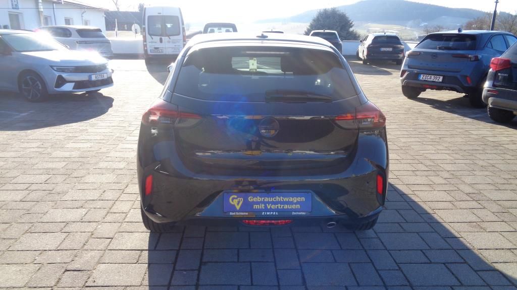 Autohaus Zimpel - Opel Corsa GS 1.2T 130Kamera+LED+SHZ+LHZ+Klimaanlage+ - Bild 6 Autohaus Zimpel - Opel Corsa GS 1.2T 130Kamera+LED+SHZ+LHZ+Klimaanlage+ - Bild 6