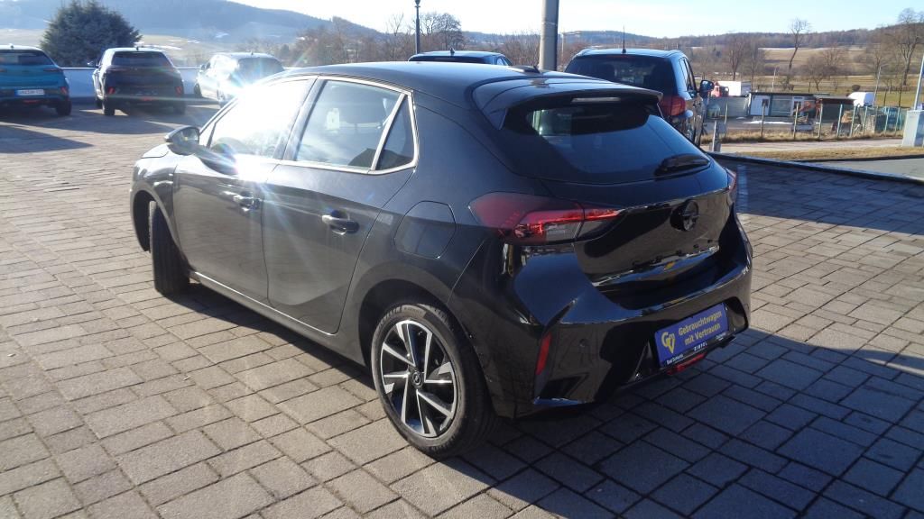 Autohaus Zimpel - Opel Corsa GS 1.2T 130Kamera+LED+SHZ+LHZ+Klimaanlage+ - Bild 7 Autohaus Zimpel - Opel Corsa GS 1.2T 130Kamera+LED+SHZ+LHZ+Klimaanlage+ - Bild 7