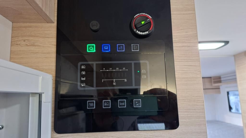 Autohaus Zimpel & Franke -  Challenger S217GA Sport SatAnlage+Arctic+Solar - Bild 15