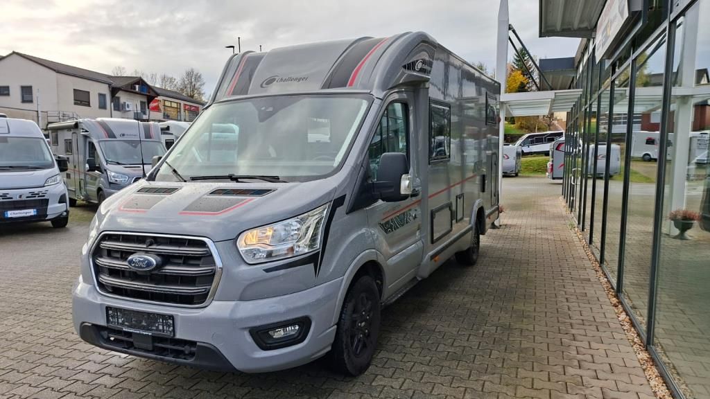 Autohaus Zimpel & Franke -  Challenger S217GA Sport SatAnlage+Arctic+Solar - Bild 2