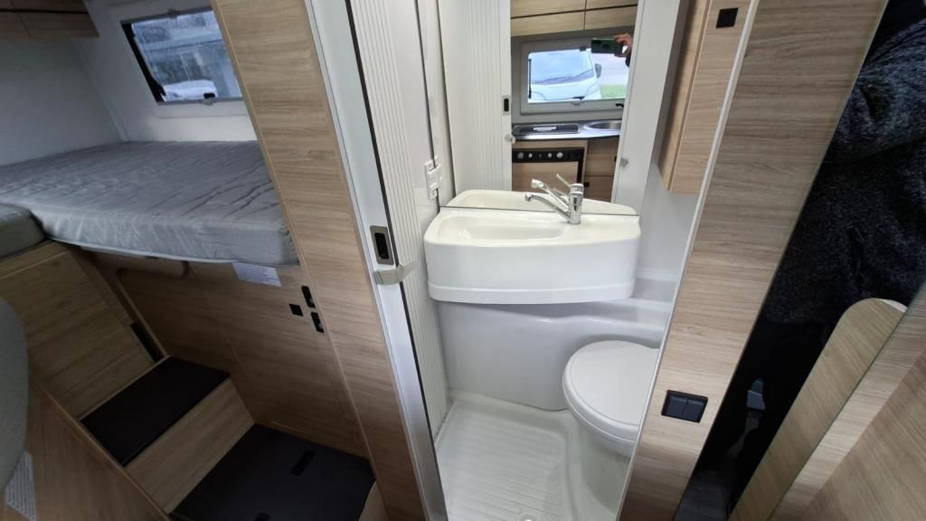 Autohaus Zimpel & Franke -  Challenger S217GA Sport SatAnlage+Arctic+Solar - Bild 8