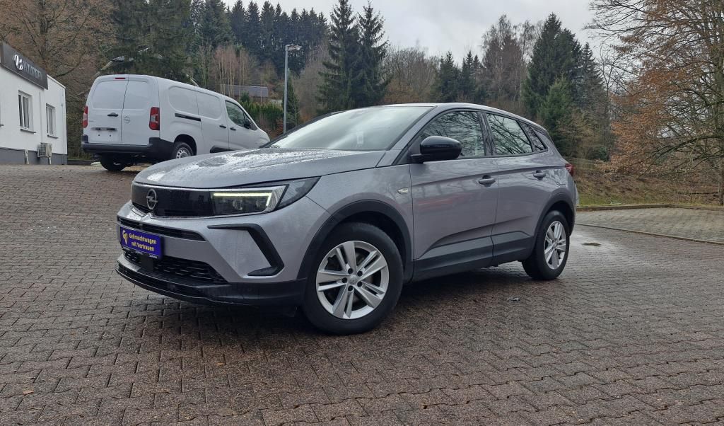 Autohaus Zimpel - Opel Grandland X 1.6T PHEV IntelliLux+Navi Pro - Bild 1 Autohaus Zimpel - Opel Grandland X 1.6T PHEV IntelliLux+Navi Pro - Bild 1