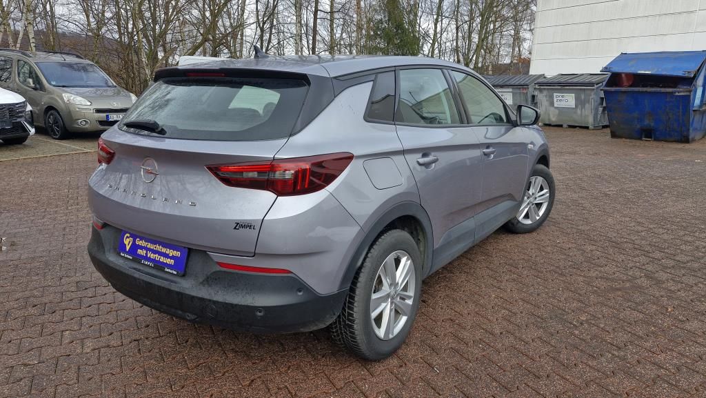 Autohaus Zimpel - Opel Grandland X 1.6T PHEV IntelliLux+Navi Pro - Bild 4 Autohaus Zimpel - Opel Grandland X 1.6T PHEV IntelliLux+Navi Pro - Bild 4