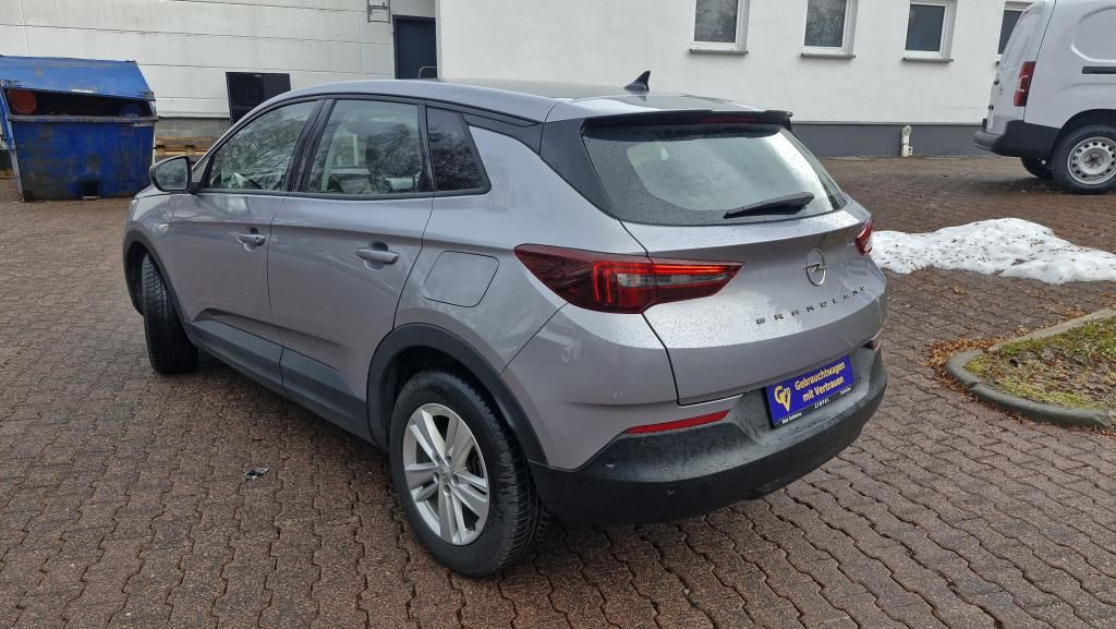 Autohaus Zimpel - Opel Grandland X 1.6T PHEV IntelliLux+Navi Pro - Bild 5 Autohaus Zimpel - Opel Grandland X 1.6T PHEV IntelliLux+Navi Pro - Bild 5