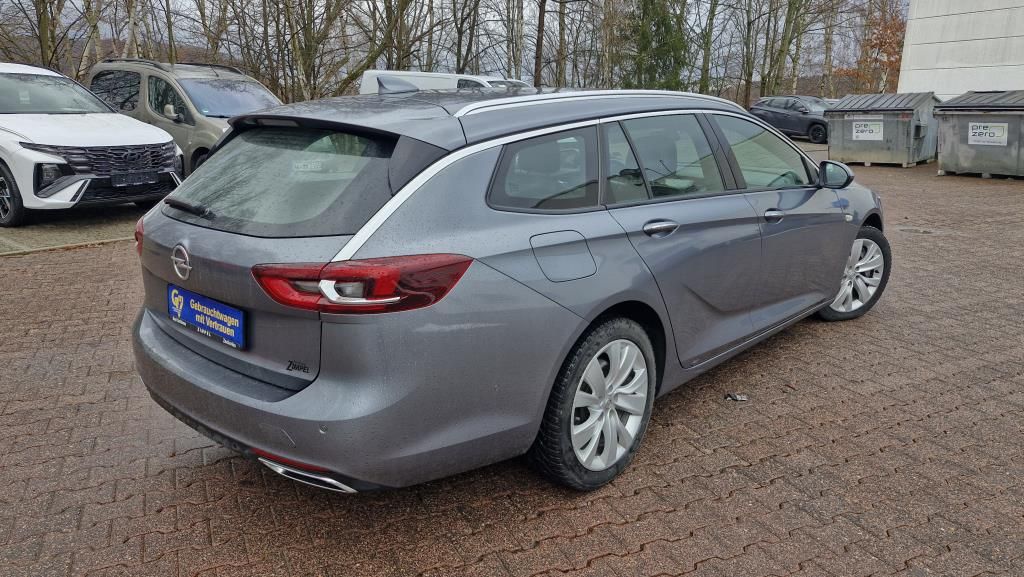Autohaus Zimpel - Opel Insignia ST 2.0T Allrad Winterräder+AHZV+Head-Up - Bild 4 Autohaus Zimpel - Opel Insignia ST 2.0T Allrad Winterräder+AHZV+Head-Up - Bild 4