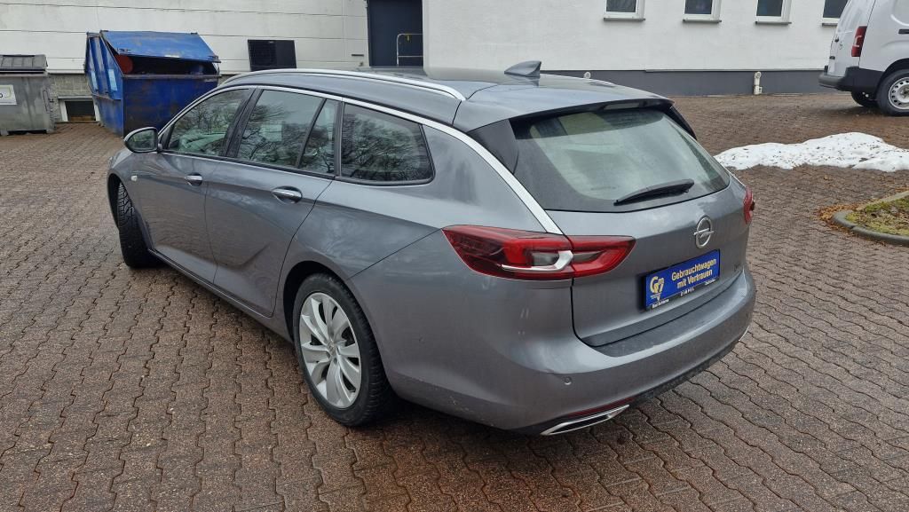 Autohaus Zimpel - Opel Insignia ST 2.0T Allrad Winterräder+AHZV+Head-Up - Bild 5 Autohaus Zimpel - Opel Insignia ST 2.0T Allrad Winterräder+AHZV+Head-Up - Bild 5