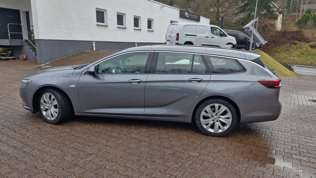 Autohaus Zimpel - Opel Insignia ST 2.0T Allrad Winterräder+AHZV+Head-Up - Bild 6 Autohaus Zimpel - Opel Insignia ST 2.0T Allrad Winterräder+AHZV+Head-Up - Bild 6