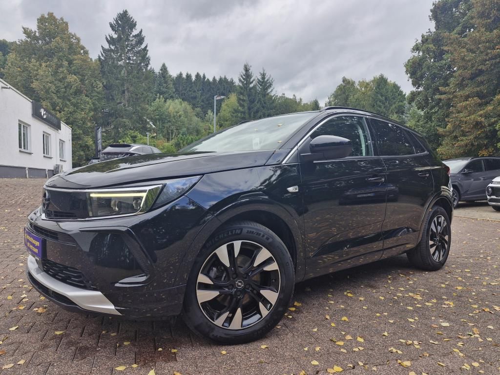 Autohaus Zimpel - Opel Grandland 1.2T Leder+Beheizbare Frontscheibe - Bild 1 Autohaus Zimpel - Opel Grandland 1.2T Leder+Beheizbare Frontscheibe - Bild 1