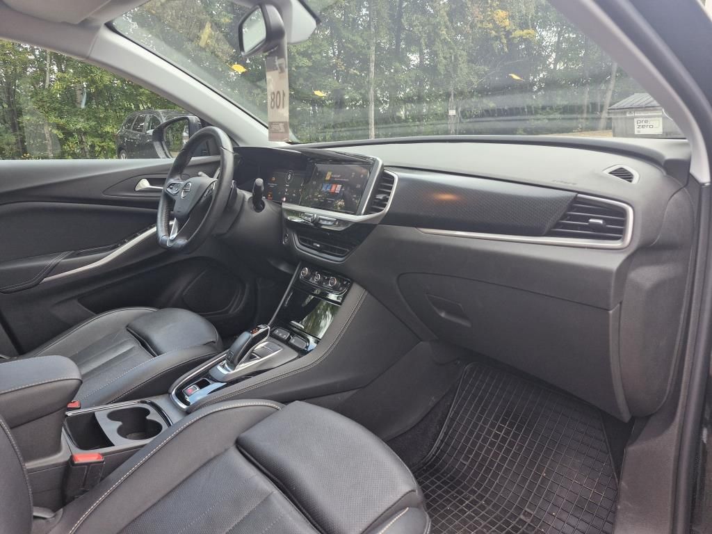 Autohaus Zimpel - Opel Grandland 1.2T Leder+Beheizbare Frontscheibe - Bild 11 Autohaus Zimpel - Opel Grandland 1.2T Leder+Beheizbare Frontscheibe - Bild 11